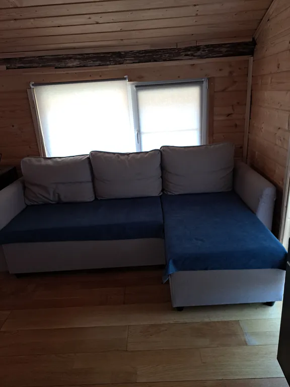 Дом конфетка