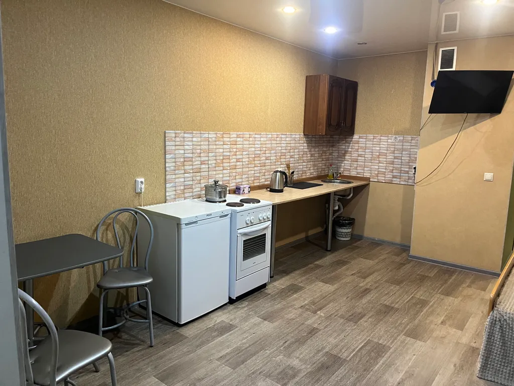 Однокомнатная на Ярославского