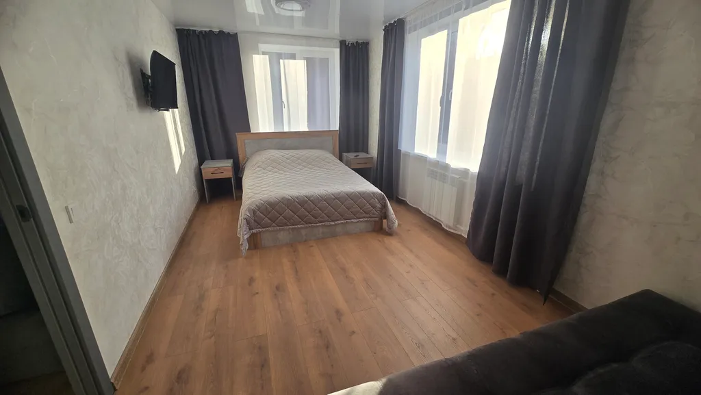 Евродвушка в центре