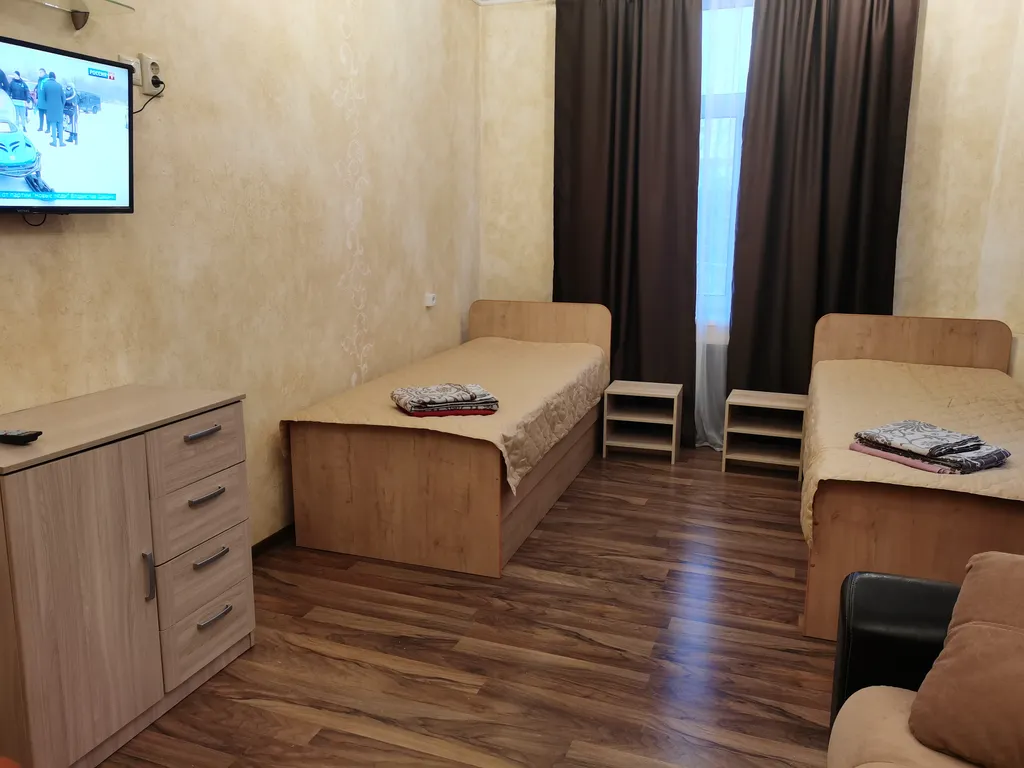 3-комнатная Квартира