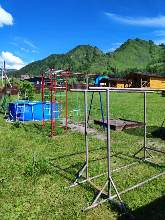 1-комнатный Дом