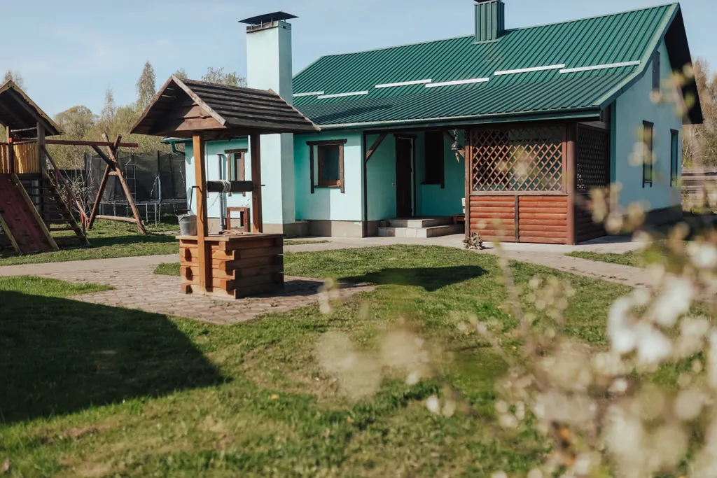 4-комнатный Дом