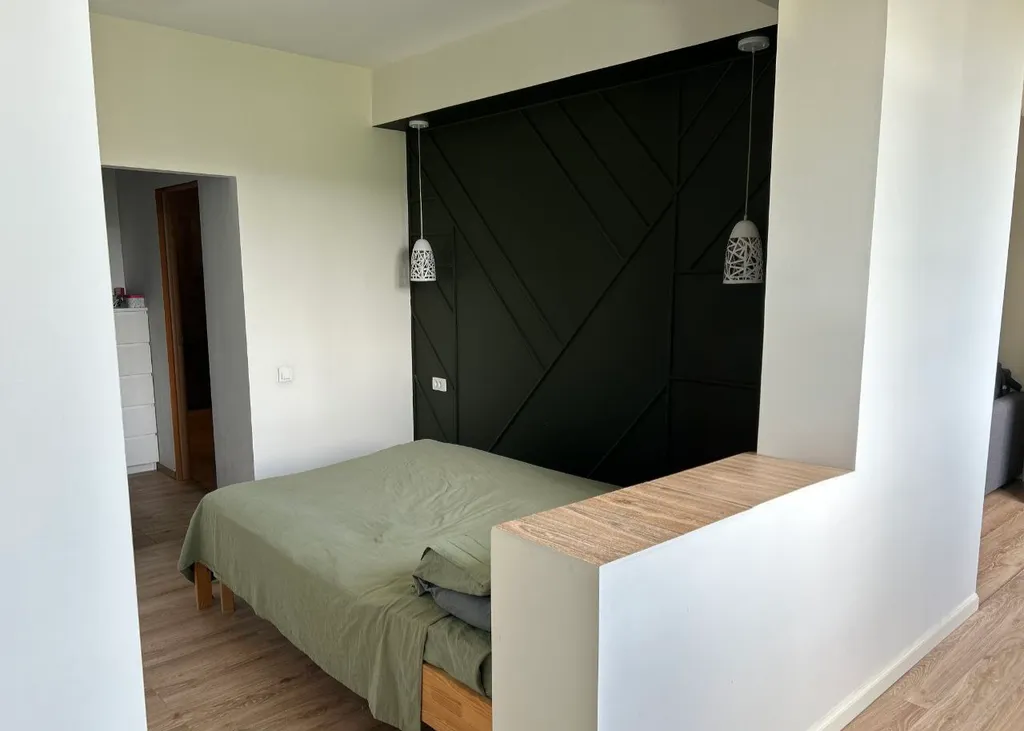 Роскошные апартаменты рядом с парком горького и видом на горы