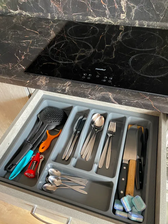 Квартира Новая 1-комнатная квартира — Ярославль