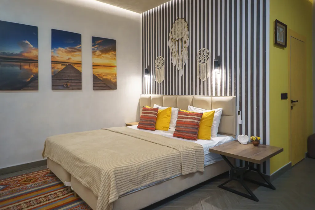 Квартира Комната — аренда посуточно в Даниловка