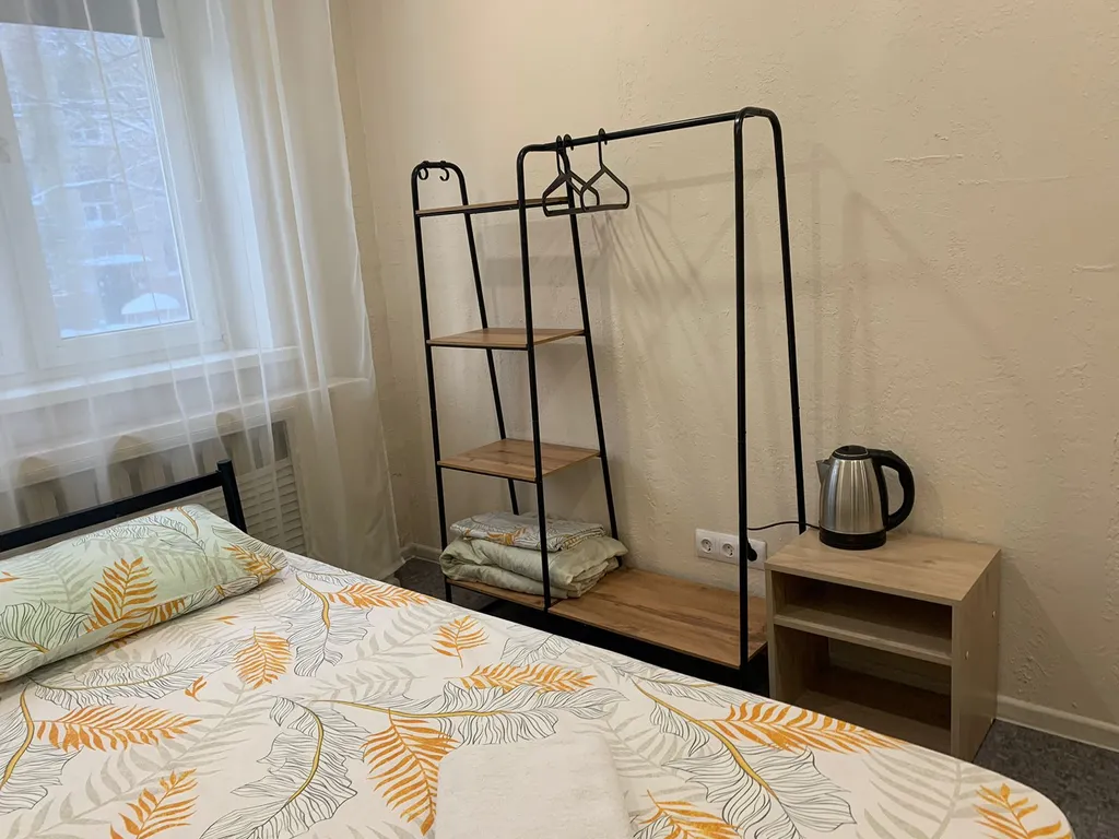 Апартаменты