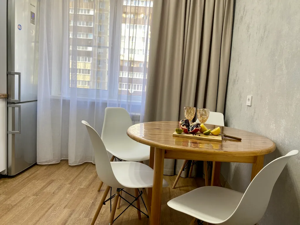 Уютные двухкомнатные апартаменты в Черемушках