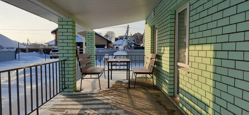 Уютный гостевой дом