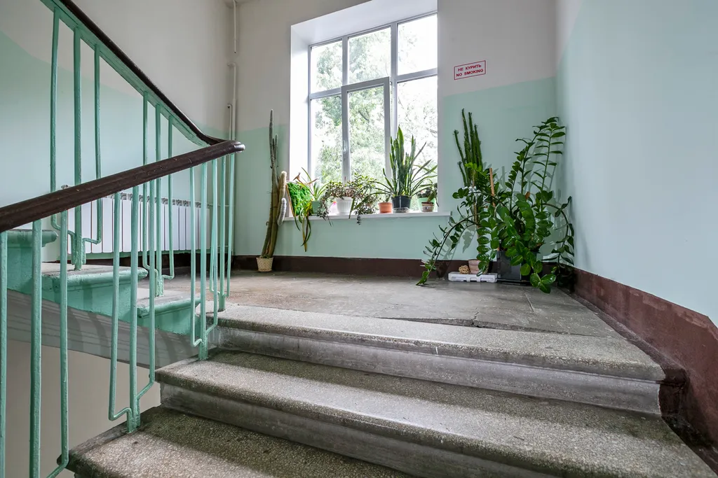 Квартира рядом с метро Сокол, Академия МВД, Школа милиции