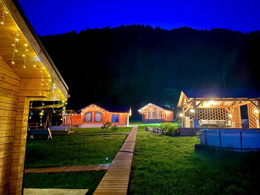 Шале романтика