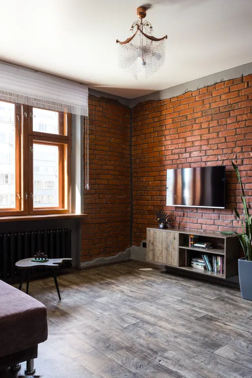 Квартира в сердце города