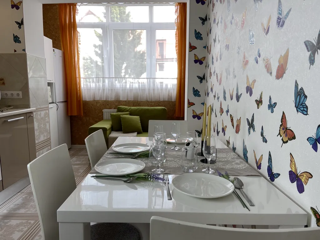 Квартира Квартира Baltic Resort у озера и парка — Светлогорск