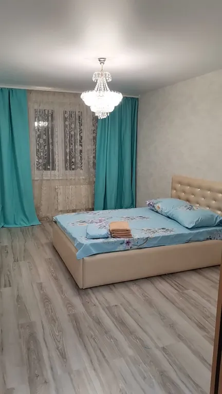 Центр города рядом с заливом, новом микрорайон