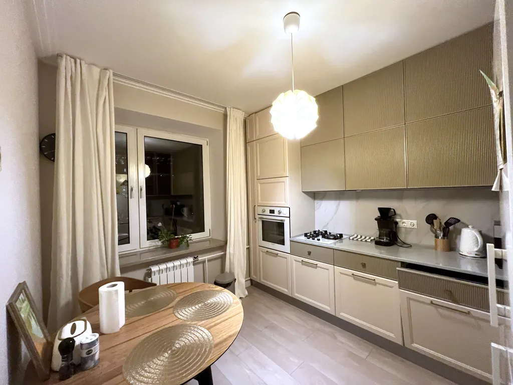 Квартира Квартира у метро Парк Культуры, Арбатский фьорд — Москва