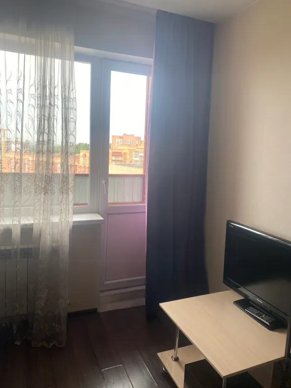 Квартира Квартира Уютная студия в Первомайском районе — Новосибирск