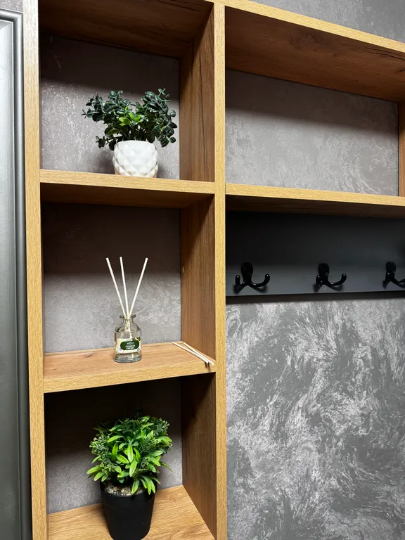 Уютная квартира рядом с лесом