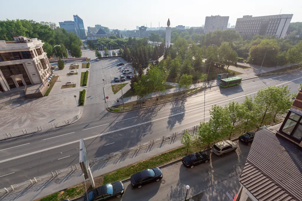 Квартира 1-комнатная Квартира — Тюмень