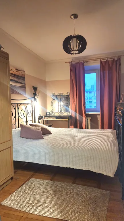 Атмосферная 3-комнатная квартира у центральной площади — аренда посуточно в Архангельск