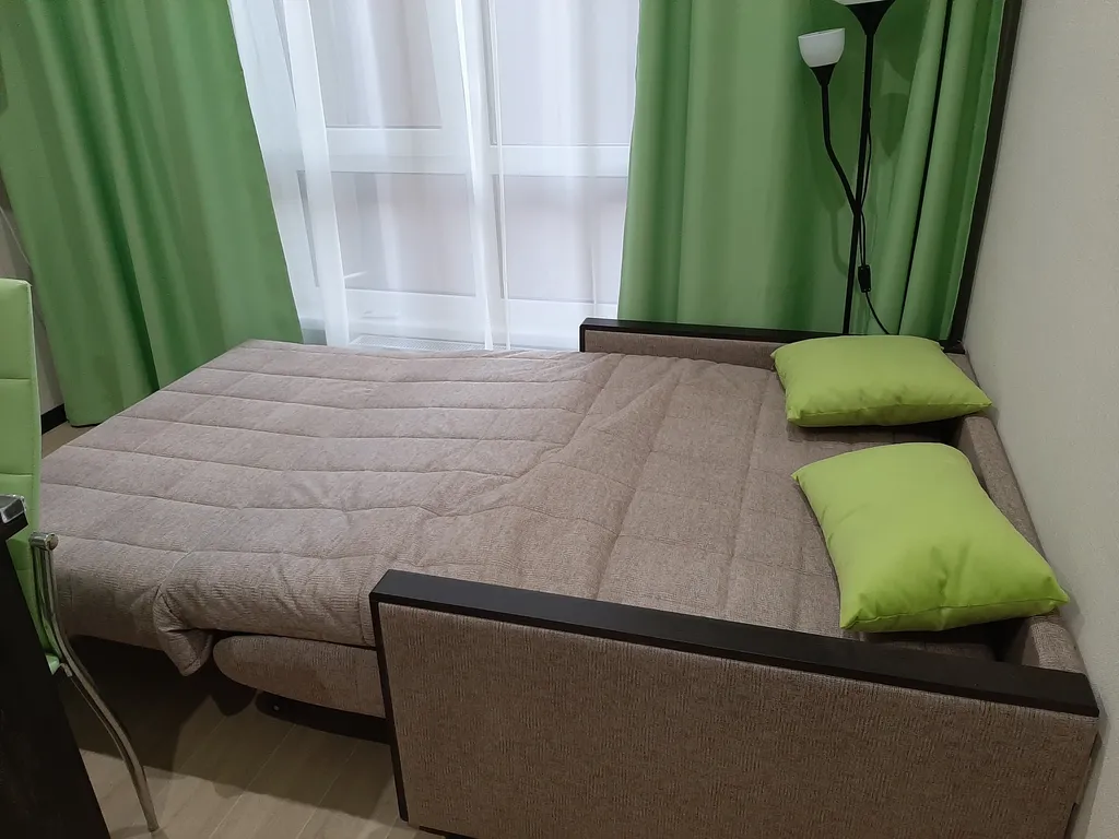 Уютная евродвушка у моря