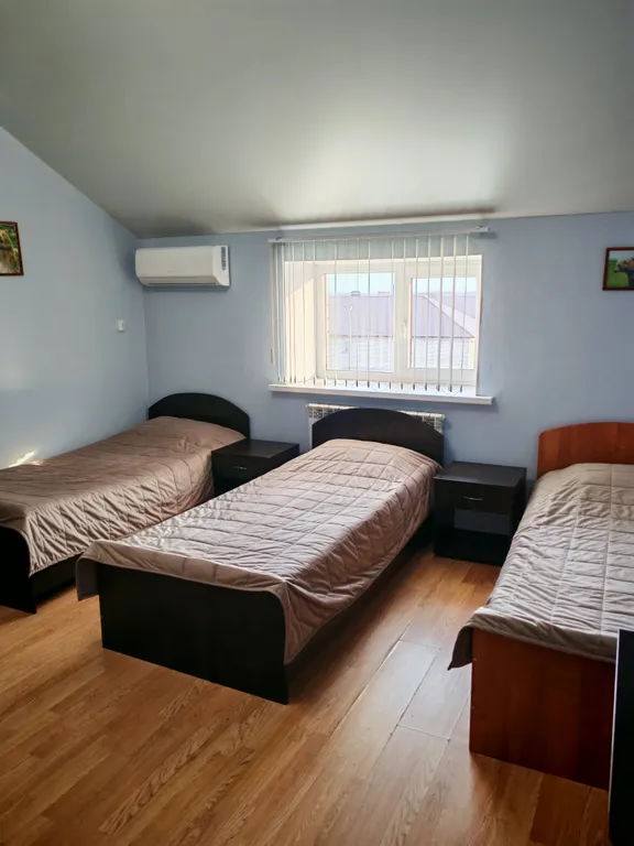Дом 18m2 — чан, кухня, Wi-Fi