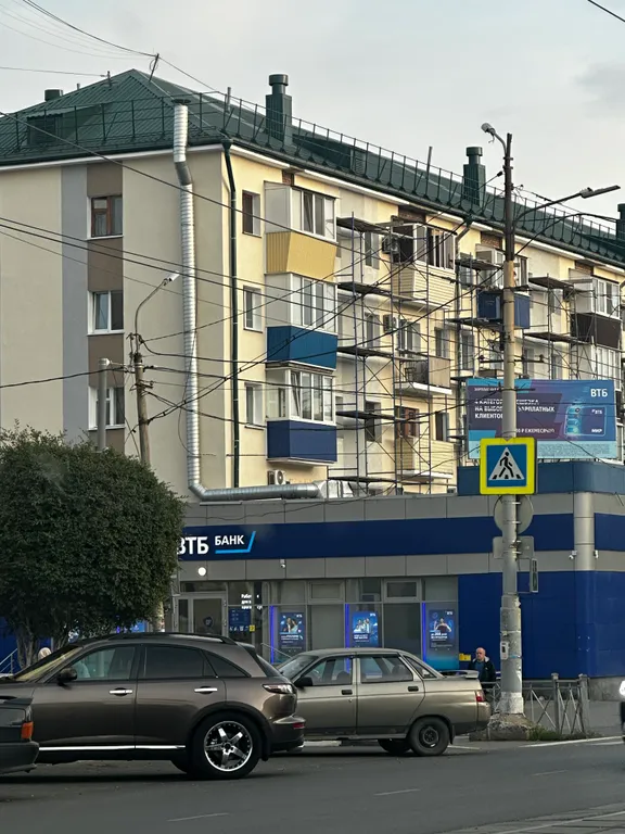 Квартира в центре