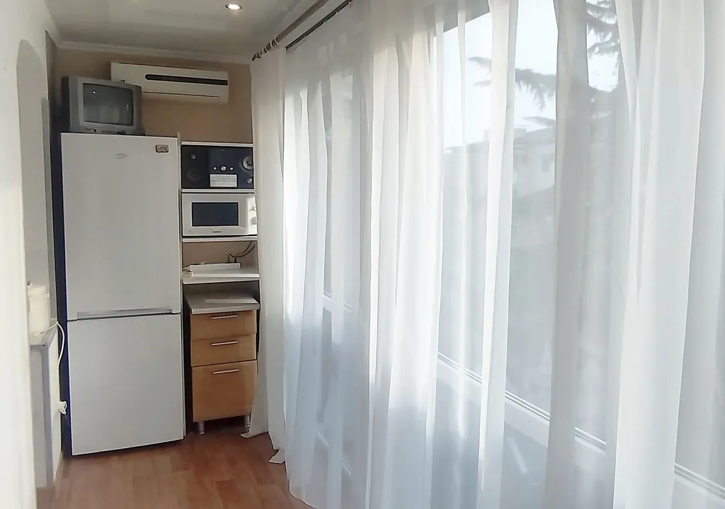 Уютная квартира в самом сердце Алушты