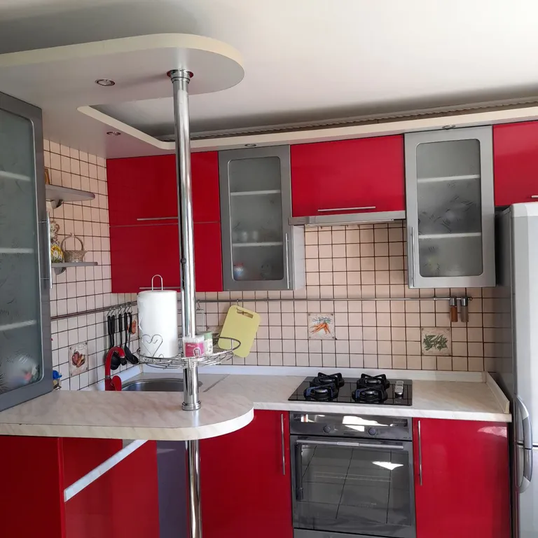 Квартира рядом с парком Притяжение