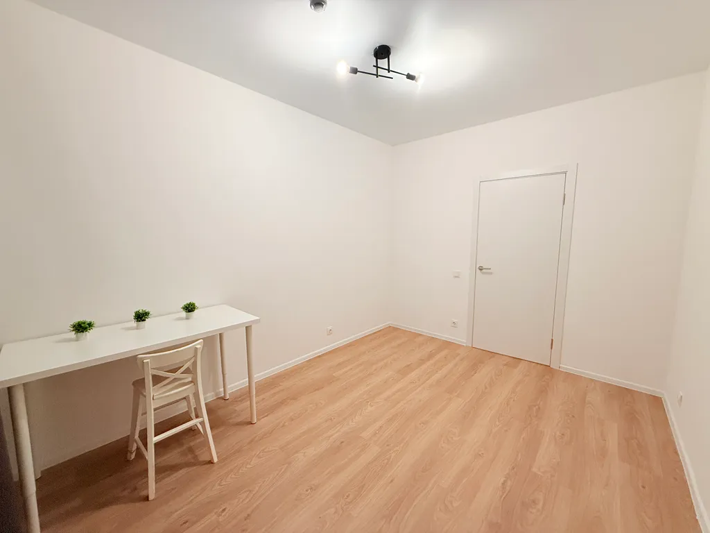 Просторная 3-комнатная в новом ЖК