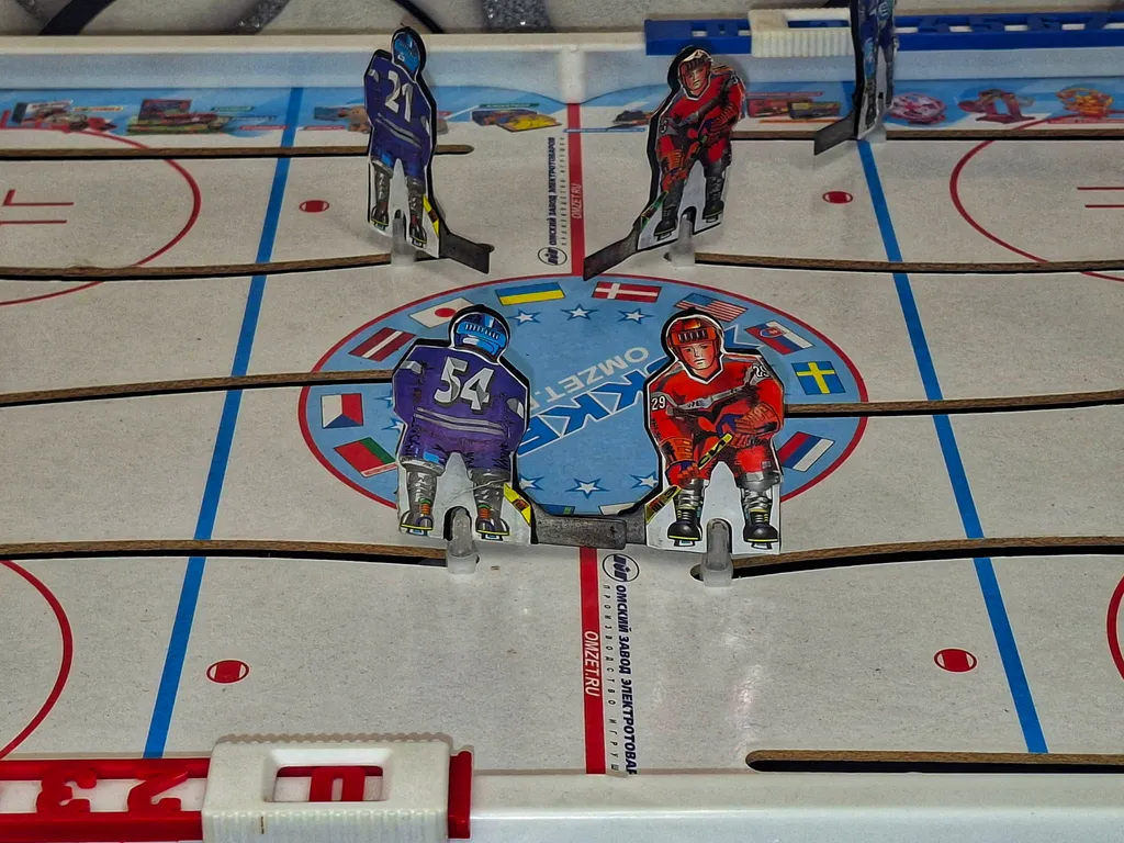 Квартира В гостях у замминистра