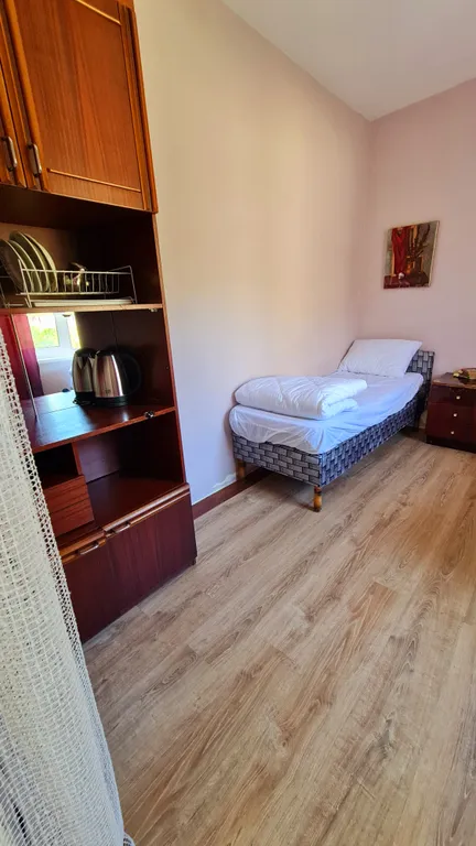 Апартаменты на Черном море с выходом в Карликовую рощу