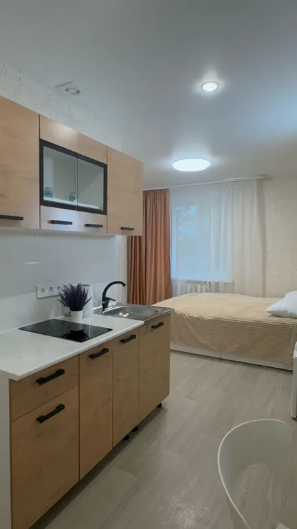 Уютная студия