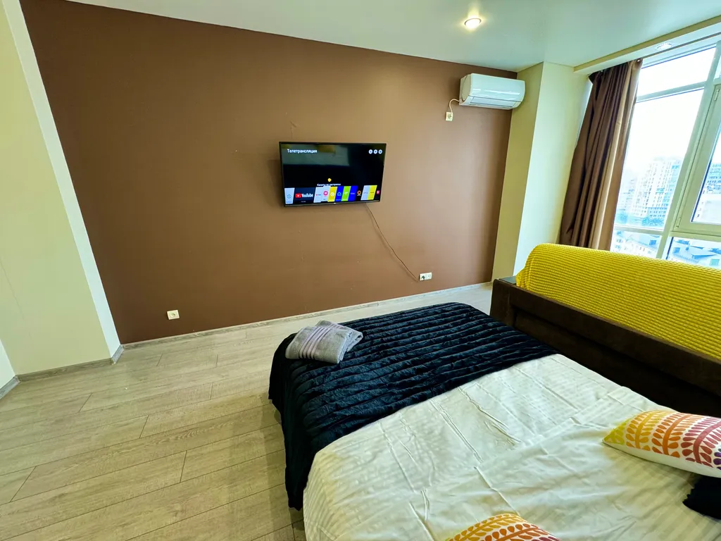 Элитная квартира у ЖД