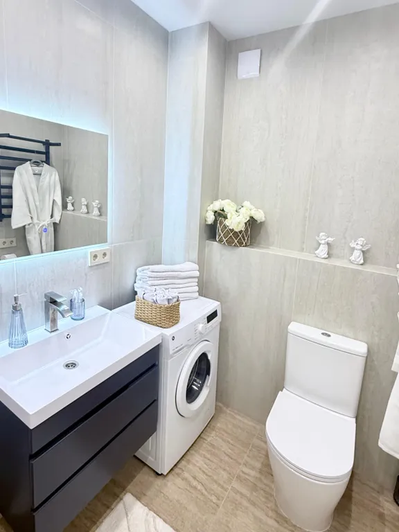 1-комнатная Квартира