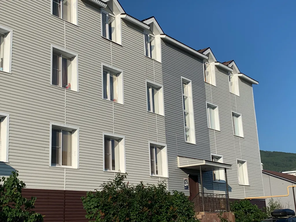 Алтынай оз. Банное