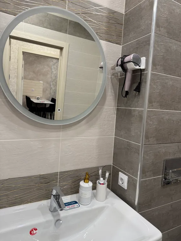 Квартира в новом доме комфорт класса