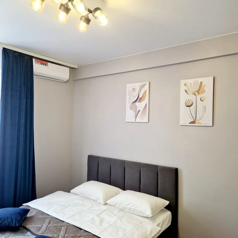 Уютная новая студия в Туристическом центре Владивостока