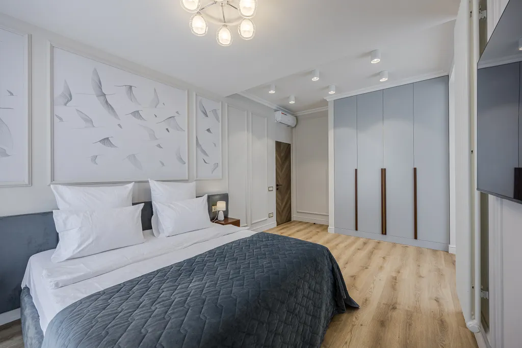 4-х комнатный апартамент на Матч Поинте