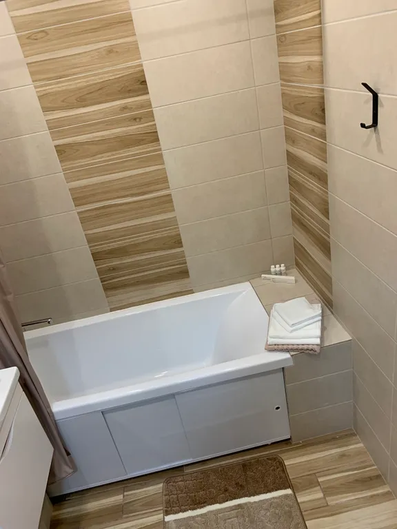 Уютная и стильная студия