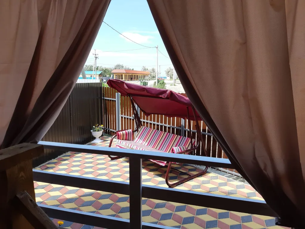 Дом с видом на море в 100 м от пляжа