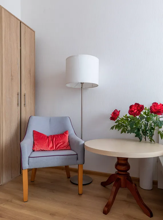 Квартира Большая квартира рядом с НИИ Петрова — Песочный