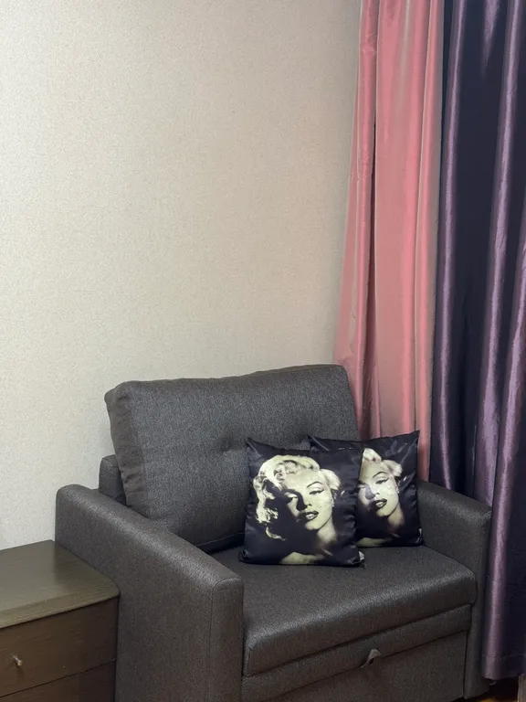 Комфортная двухкомнатная квартира рядом с Горным воздухом!