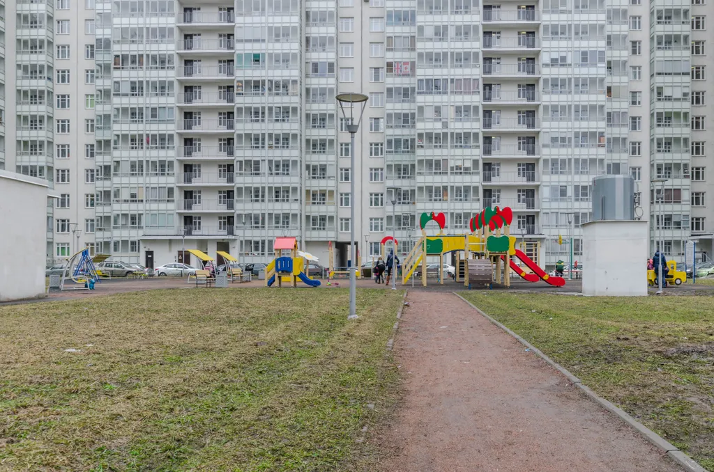 Квартира Квартира Невский берег — Санкт-Петербург