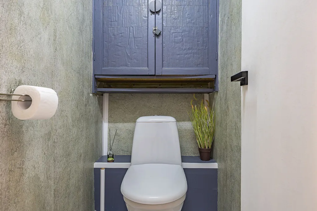 Чистая, уютная квартира в верхней части города