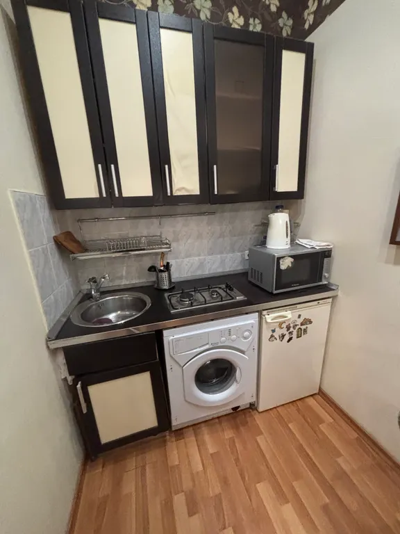 Квартира Квартира Уютная студия — Санкт-Петербург