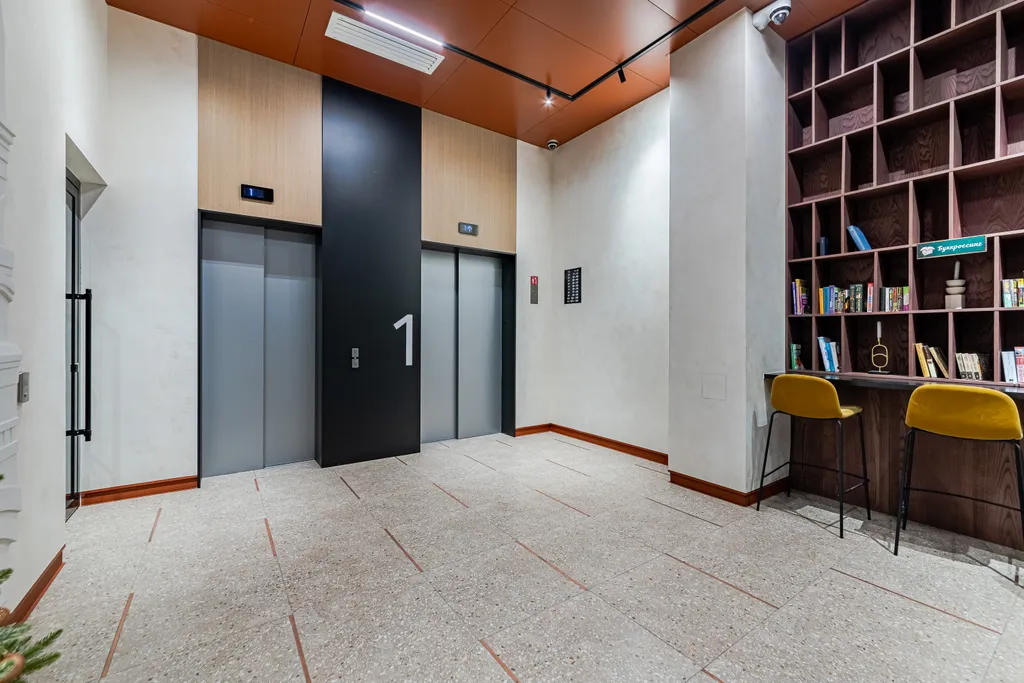 Квартира Квартира Студия в ЖК Kazakov Grand Loft — Москва