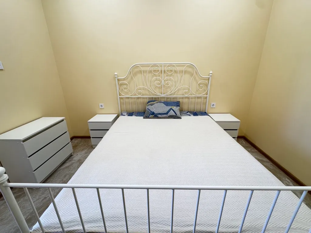 Коттедж Коттедж Уютный таунхаус с террасой и парковкой — Сочи