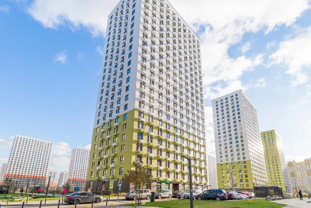 Комфортная студия