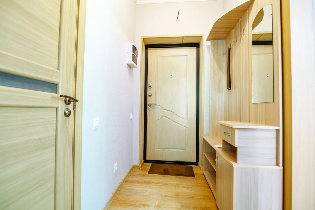 Комфортная квартира возле ботанического сада