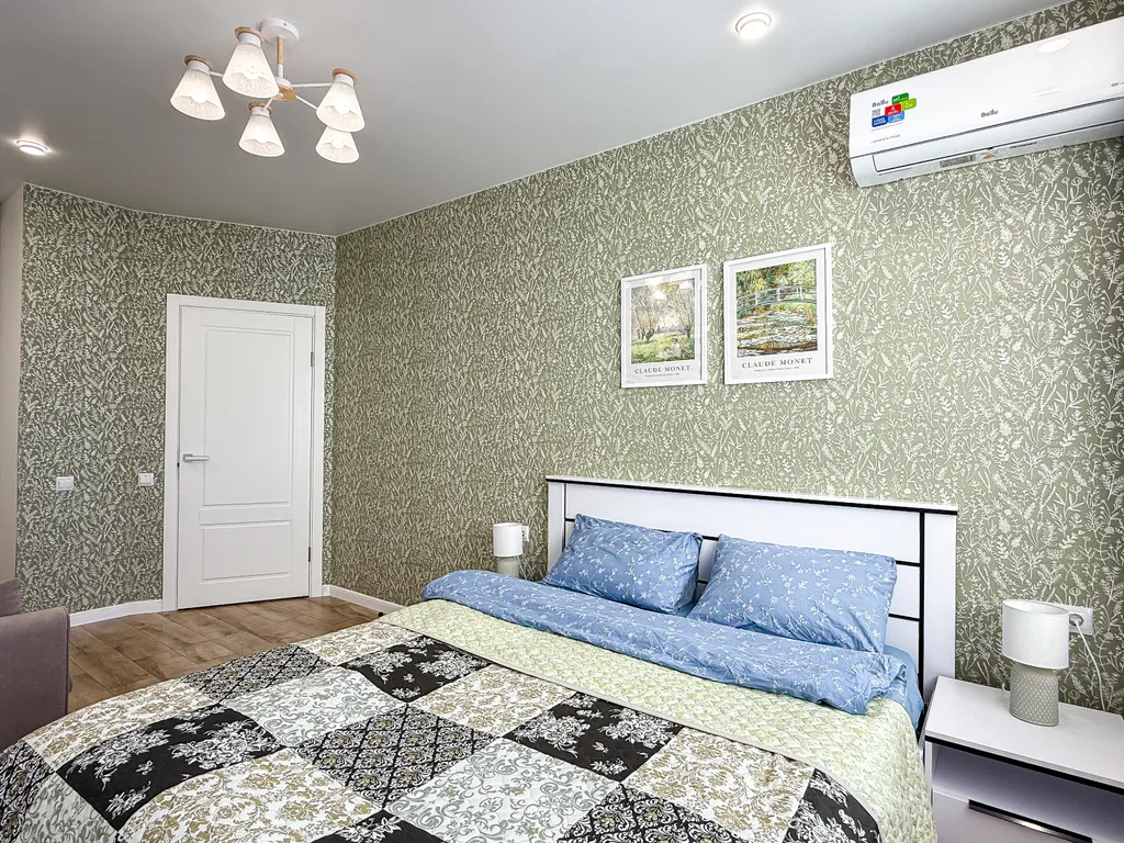 Восхитительная квартира в Мысхако