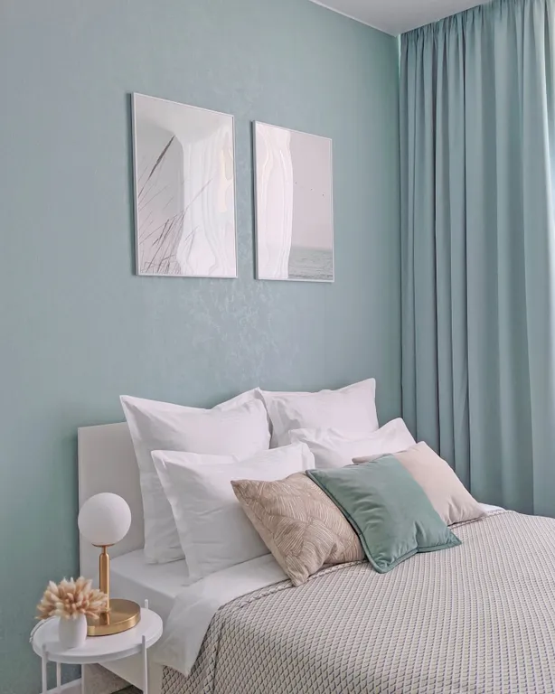 Квартира рядом с дворцами и фонтанами